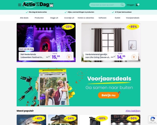 Actievandedag.nl Logo