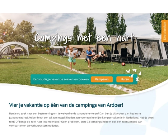 Ardoer.com Logo