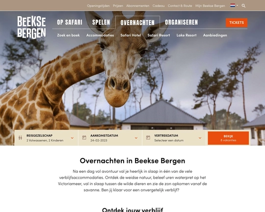 Beeksebergen.nl Logo
