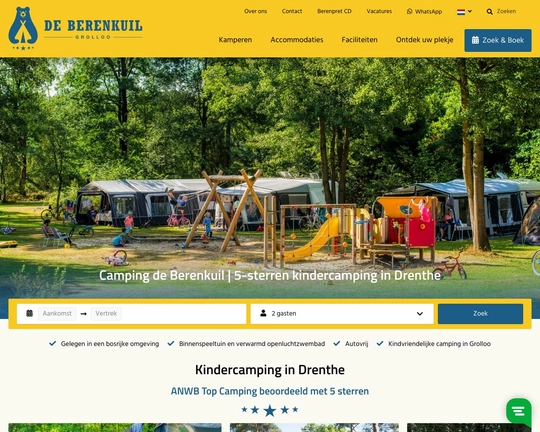 Berenkuil.nl Logo