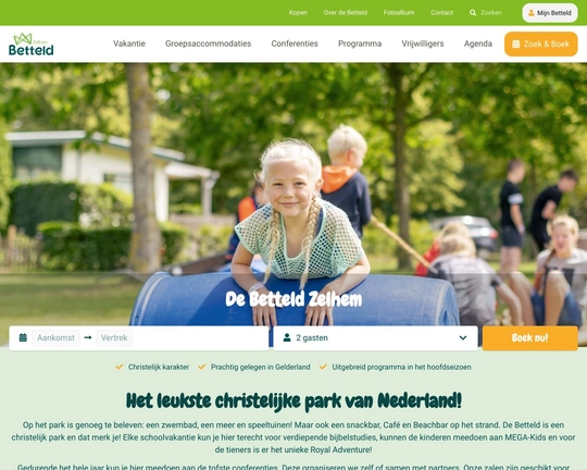 Betteldzelhem.nl Logo