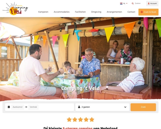 Campingtveld.nl