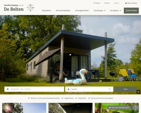 Debelten.nl Logo