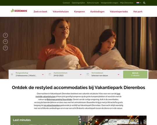 Dierenbos.nl Logo