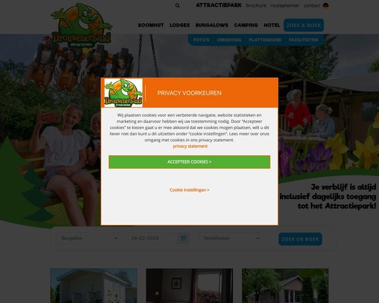 Drouwenerzand.nl