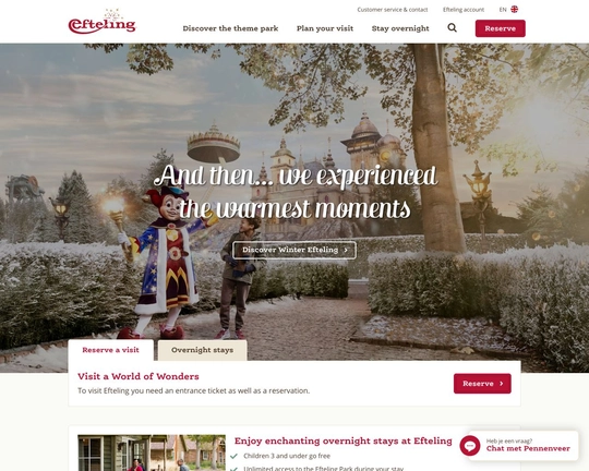 Efteling Logo