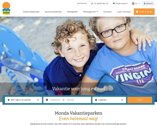 Monda.nl Logo
