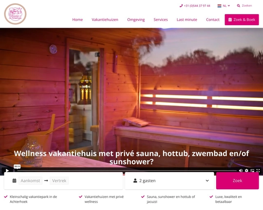 Onthaastenindeachterhoek.nl Logo