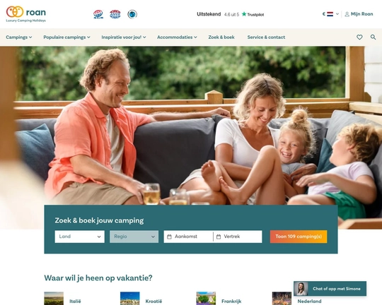 Roan.nl Logo