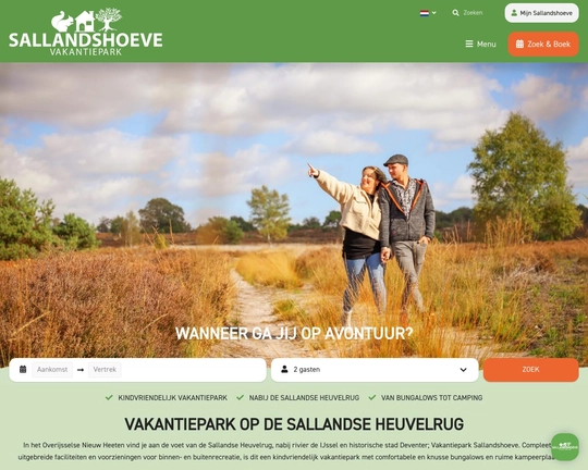 Sallandshoeve.nl Logo