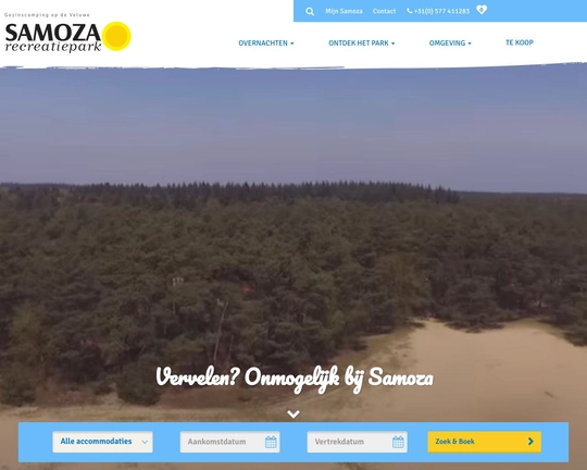 Samoza.nl Logo