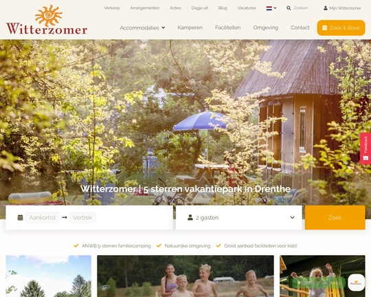 Witterzomer.nl Logo